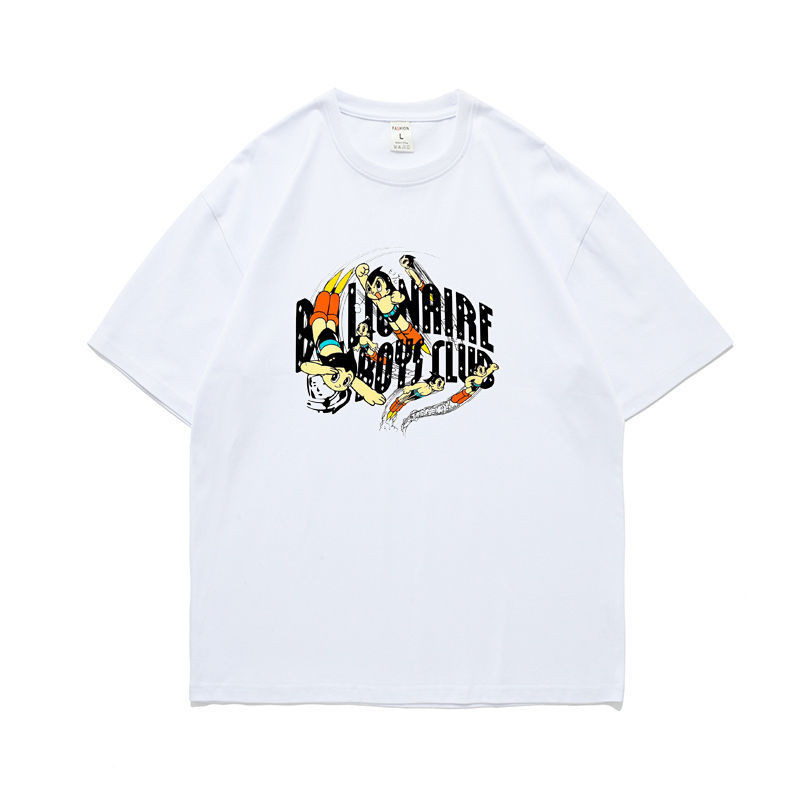 เสื้อยืดนักบินอวกาศ Astro Boy x Billionaire Boys Club แขนสั้น Limited Edition