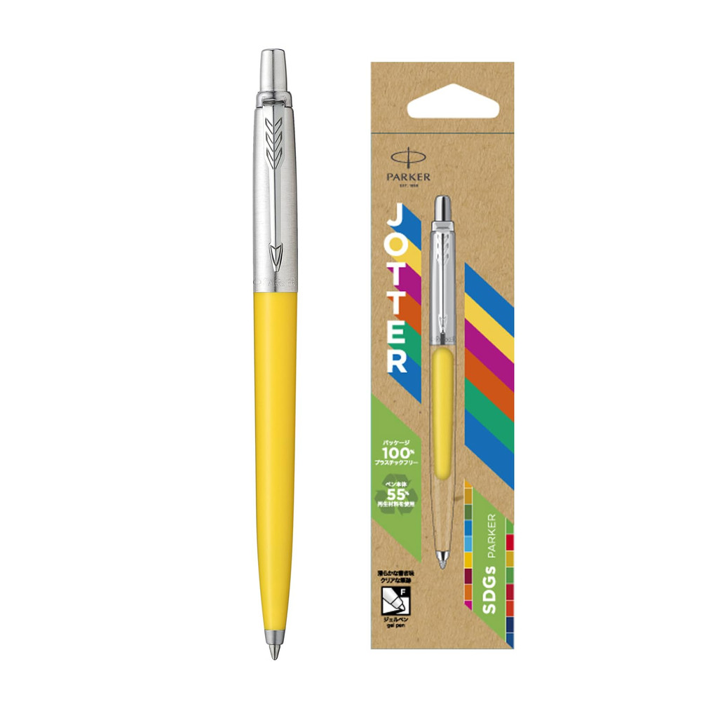 [ส่งตรงจากประเทศญี่ปุ่น]ปากกา PARKER JOTTER ORI FP GEL