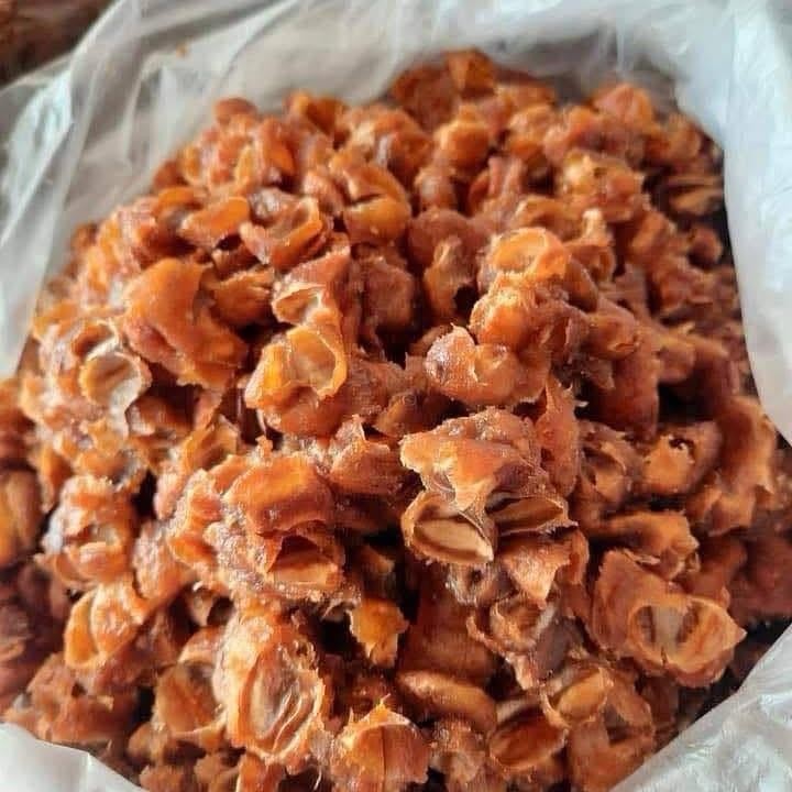(1ห่อ) มะขามเปียก(เนื้อล้วน)   น้ำหนัก 500 กรัม  เนื้อสวย มะขามใหม่  เปรี้ยวกำลังดี