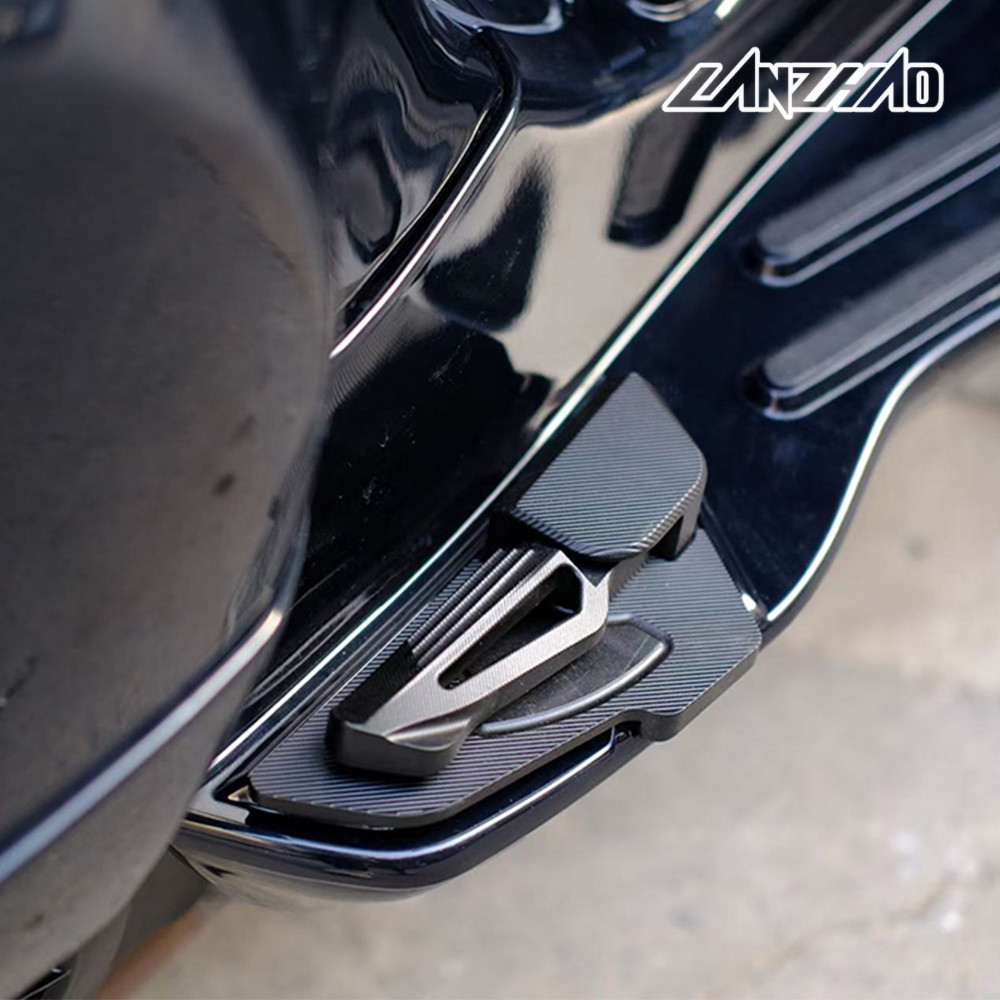 พักเท้าเวสป้า พักเท้าหลัง พักเท้าเสริม พักเท้า สำหรับ เวสป้า VESPA s125 Lx125 LX150