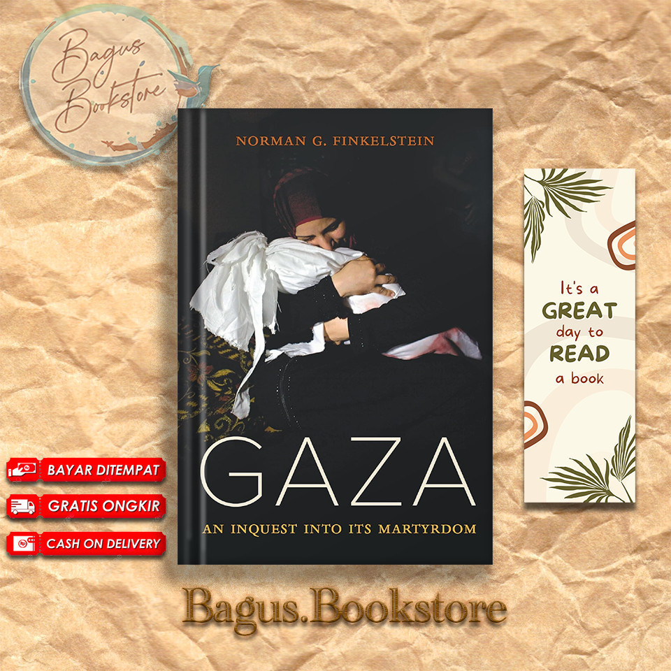 Gaza by Finkelsteine (อังกฤษ)