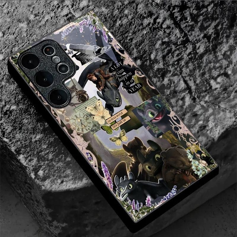 I love Totless (1) ออกแบบเคสโทรศัพท์สําหรับ Samsung Galaxy S20 S21 S22 S23 S24 S25 Ultra Plus S23FE 