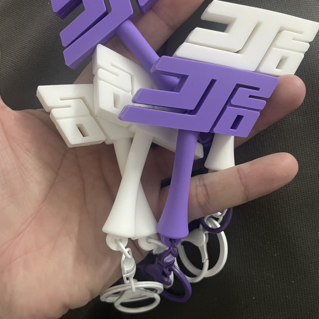 jj20钥匙扣林俊杰演唱会周边钥匙扣背包包挂件应援棒单肩包显眼包JJ20 Keychain Lin Junjie Concert Areamamadith20250714