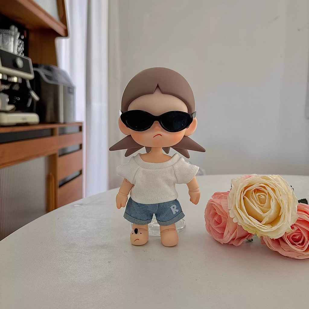 🔥ชุดตุ๊กตา Zsiga เสื้อผ้าตุ๊กตา Zsiga แว่นตา Dream Destination 1/8 ชุดZsiga