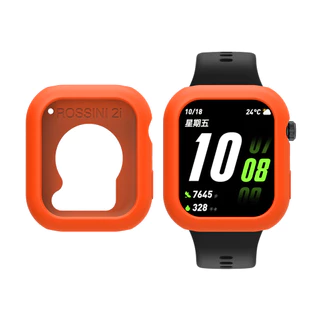 ซิลิโคนป้องกันกรณีสําหรับ Honor Choice ROSSINI 2i กรอบฝาครอบกันชนเปลี่ยน Shell Smartwatch อุปกรณ์เสริม
