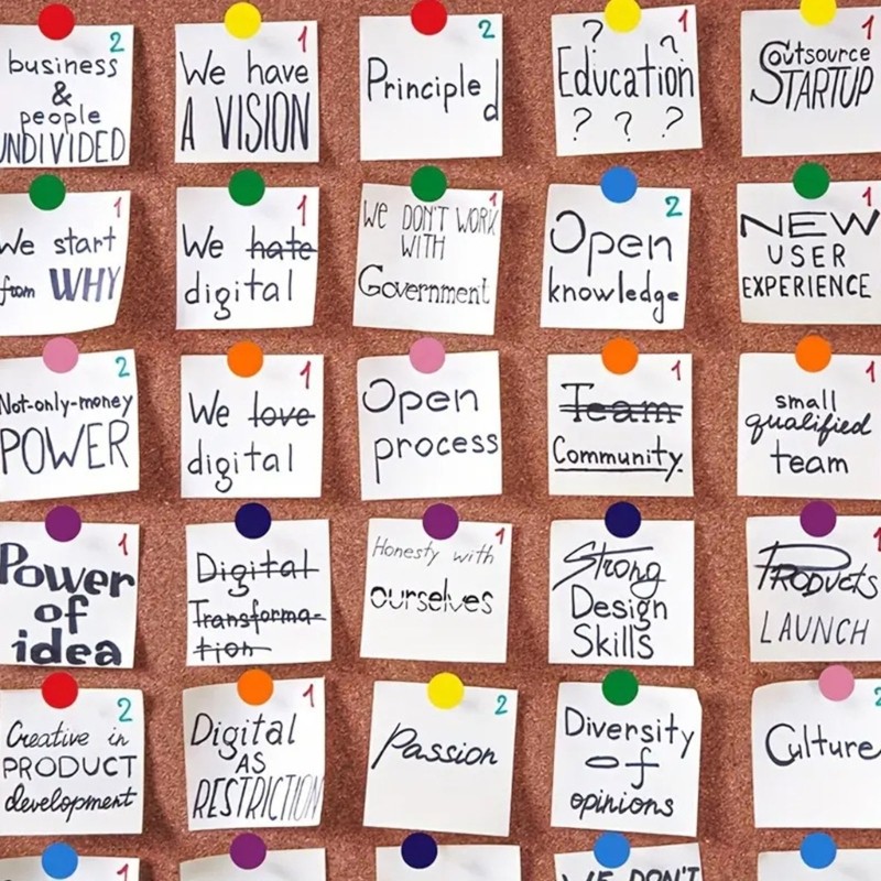 CH 6 Rolls Circle Sticker Round Sticker Red Dot Sticker For File Sorting