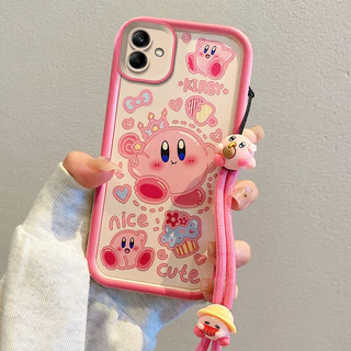 เคส Samsung A07 A06 A05 A04 เคสโทรศัพท์ซิลิโคนอ่อนนุ่มลายการ์ตูนที่เรียบง่ายและน่ารัก YX