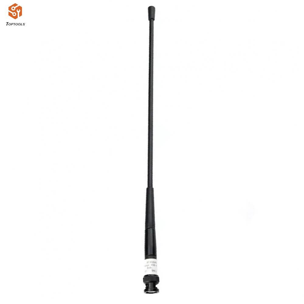 เสาอากาศ GPS ที่ปรับปรุง QT450AB 450 470MHz BNC J 4dBi สําหรับรับสัญญาณที่ได้รับการปรับปรุง