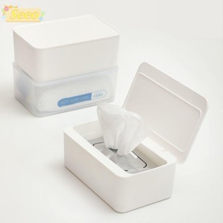 เซโอ กล่องทิชชู่เปียก,กล่องกระดาษเช็ดมือแบบกลวงออกสากล,กล่อง…