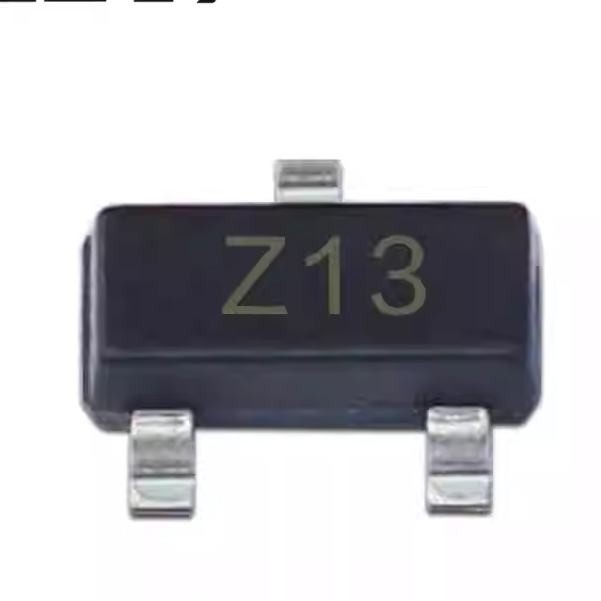 贴片 稳压二极管 BZX84C3V3   4.7V   5.1V   6.2V7.5V   10V   12V 15 V   SOT