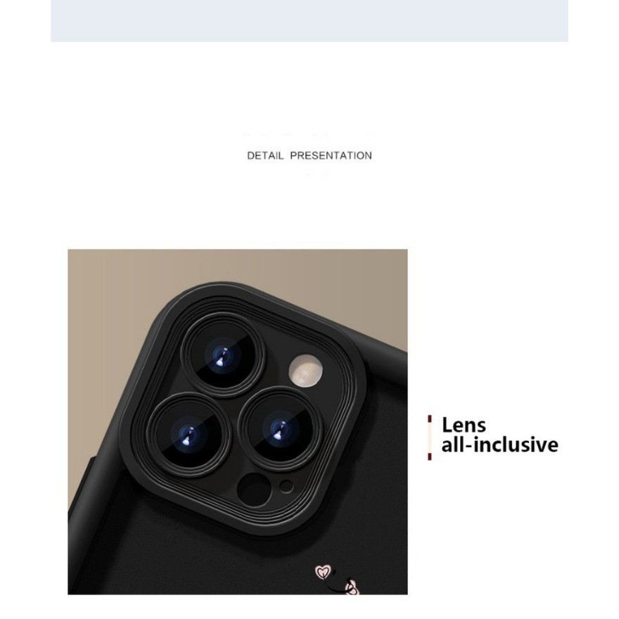 สําหรับ Vivo Y21D Y400 Pro Y19S Y29 Y39 Y29S Y04 เคสโทรศัพท์แพคเกจเต็มรูปแบบ Matte Anti Drop นุ่มฝาครอบป้องกัน - รูปที่ 5