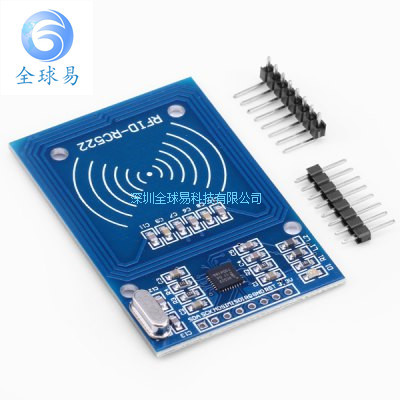 MFRC-522 RC522 RFID IC Card โมดูลเหนี่ยวนํา