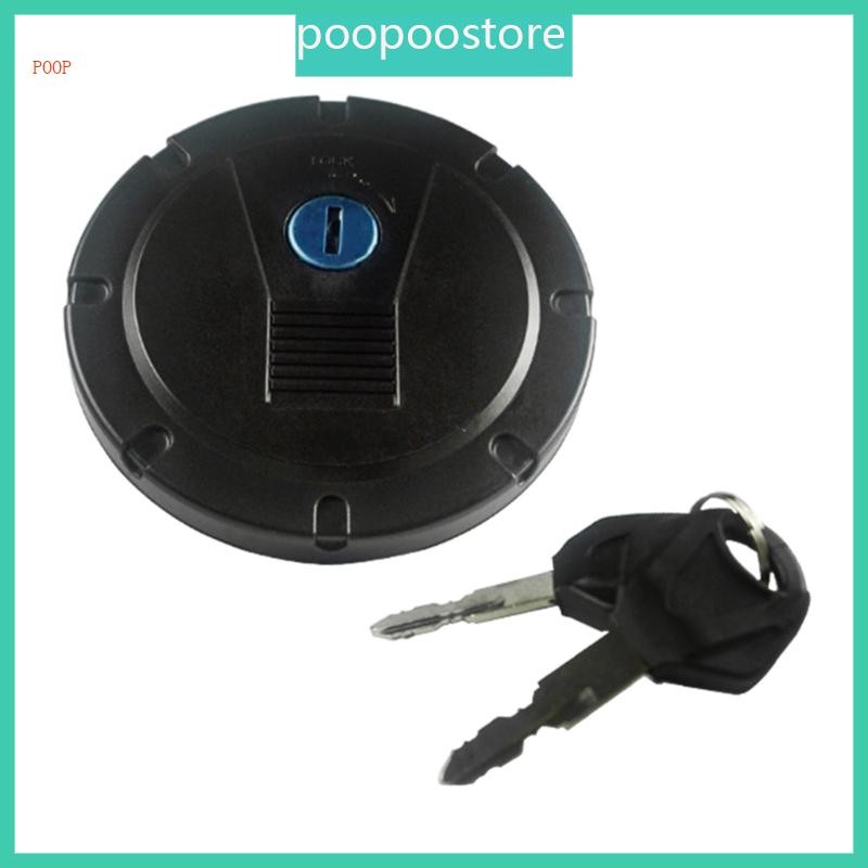 POOP การใช้น้ํามันแก๊สถังหมวกสําหรับ KLX250 อุปกรณ์มอเตอร์ไซค์ซ่อมอะไหล่