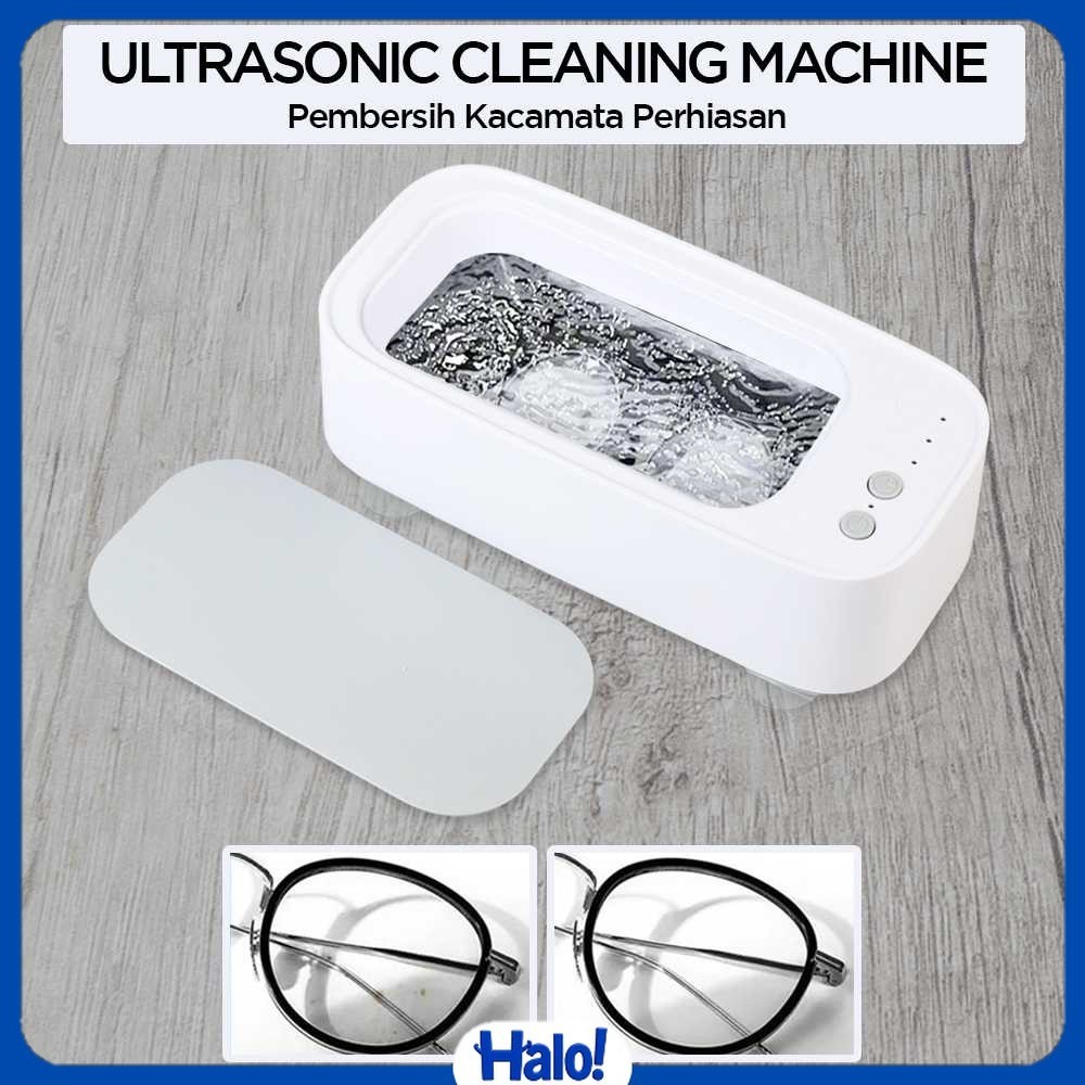 เครื่องทําความสะอาดอัลตราโซนิก 3.5W - S700