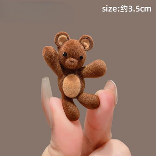 Bear Bangside Clip Duckbill Chuck