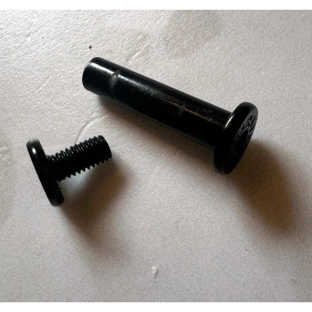 KIZER - ชุดเพลาสลักเกลียวเฟรม 8 มม.