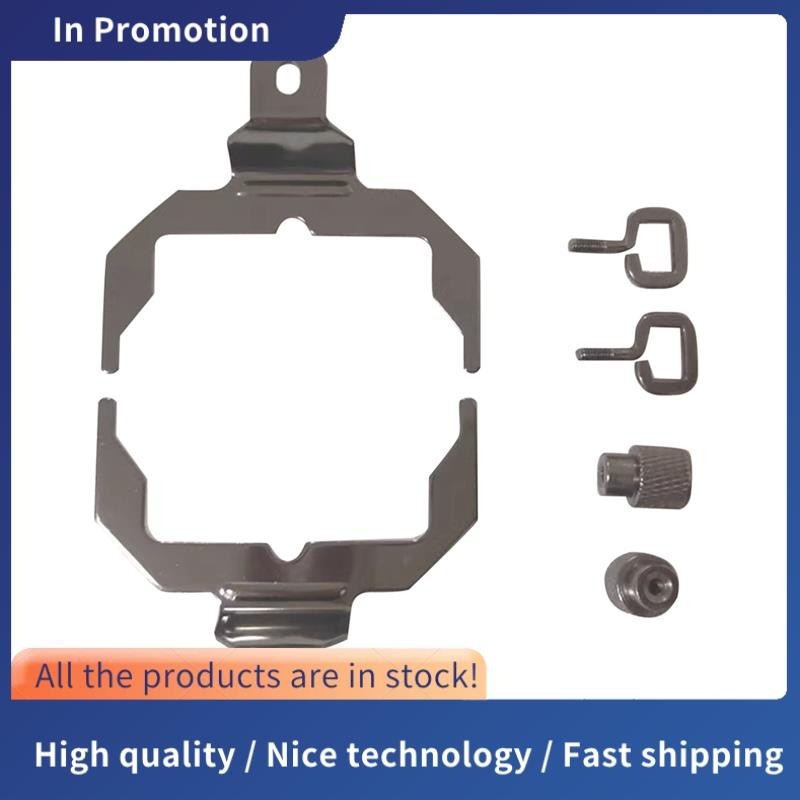 CPU Water Cooler ชุดยึด CPU Cooler ติดตั้งโลหะยึดชุดสําหรับ ICUE H100i H115i H150i Elite Capellix สํ
