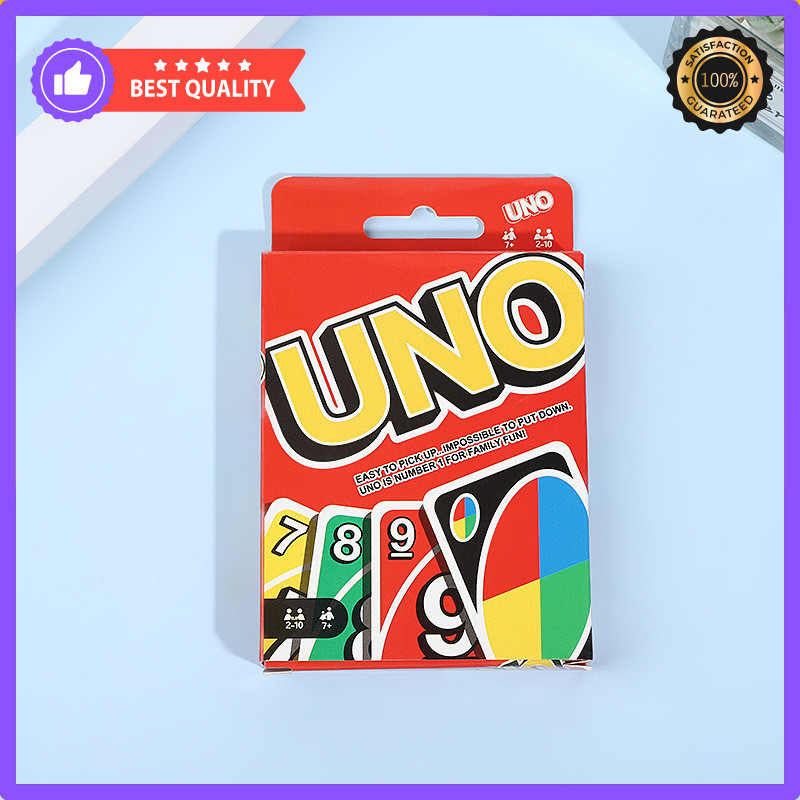 QUALITY & การ์ด UN0 ใหม่ / ของเล่นการ์ด UN0 พิเศษสําหรับ EXTRAORRIES OF SM QUALITY LAPES