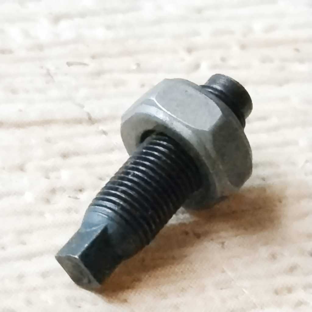 วาล์ว ADJUSTMENT BOLT NUT SCREW TAPPET ADJUST HONDA GRAND SUPRA WIN (900A2-333-801)