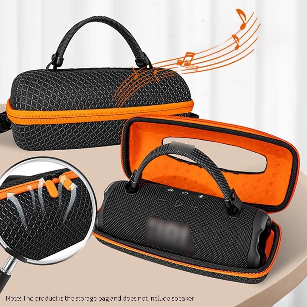 กระเป๋าแบบพกพาสําหรับ JBL Charge 6 ลําโพงเสียงกระเป๋าสําหรับ JBL Charge6 Outdoors กระเป๋าเดินทาง