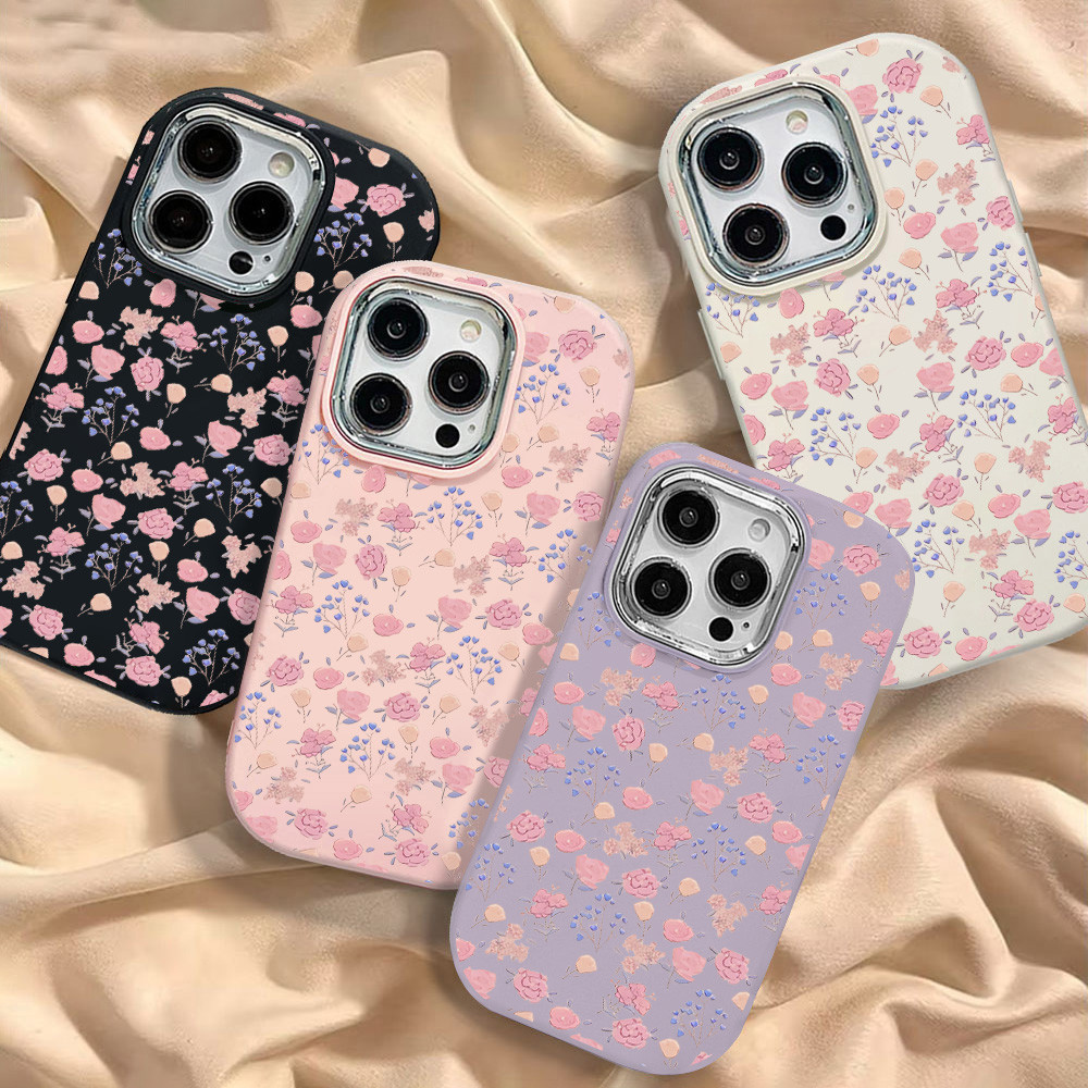 กันกระแทกเคส For Samsung A57 A37 A27 A56 A17 A07 A06 A55 A16 A05S A36 A35 A53 A24 CASE เคสโทรศัพท์มือถือซิลิโคนกันกระแทก