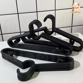 50PCS ไม้แขวนเสื้อ กันลื่น พลาสติก สปรุตติก IKEA อิเกีย ไม่หักง่าย อ่อนนุ่ม แอนตี้ สินค้าพร้อมส่ง