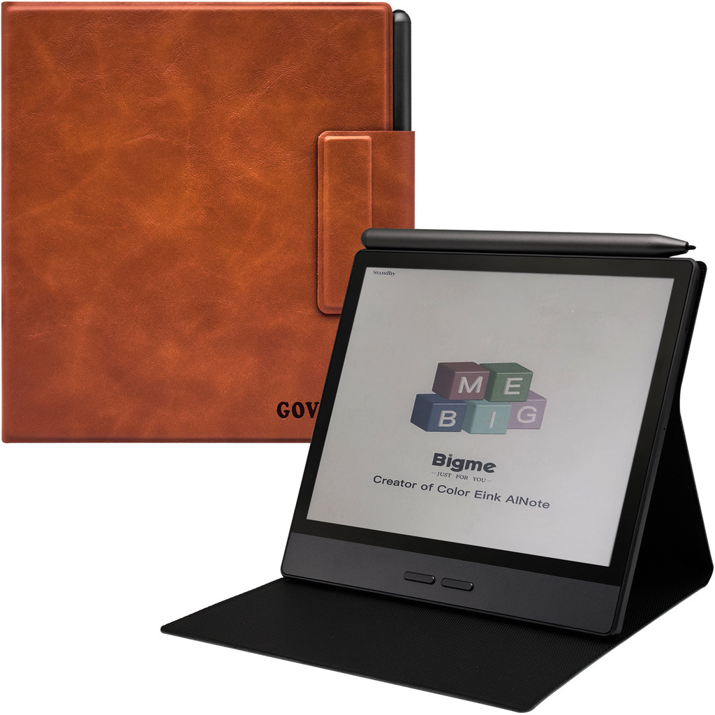 Bigme B7 Color 7 นิ้ว Sleep Wake-up Support Magnetic Pen Holder Protective Case [จัดส่งในวันเดียวกัน