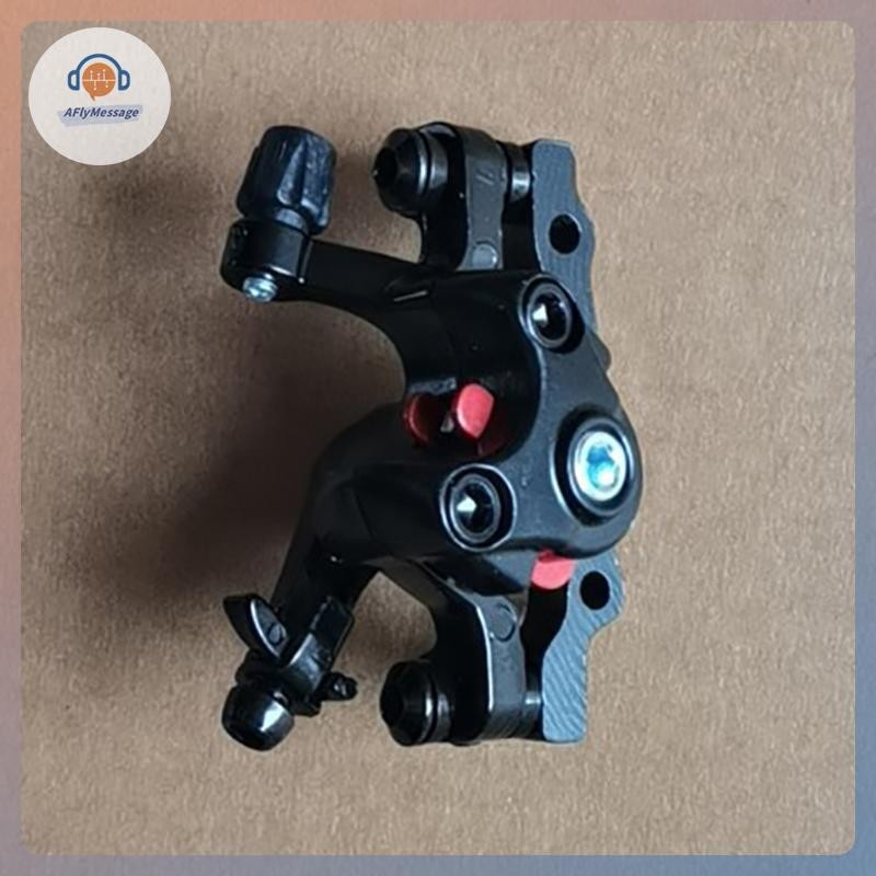 จักรยานเสือภูเขา Parts: ด้านหน้าและด้านหลัง Caliper Mechanical Disc Brake