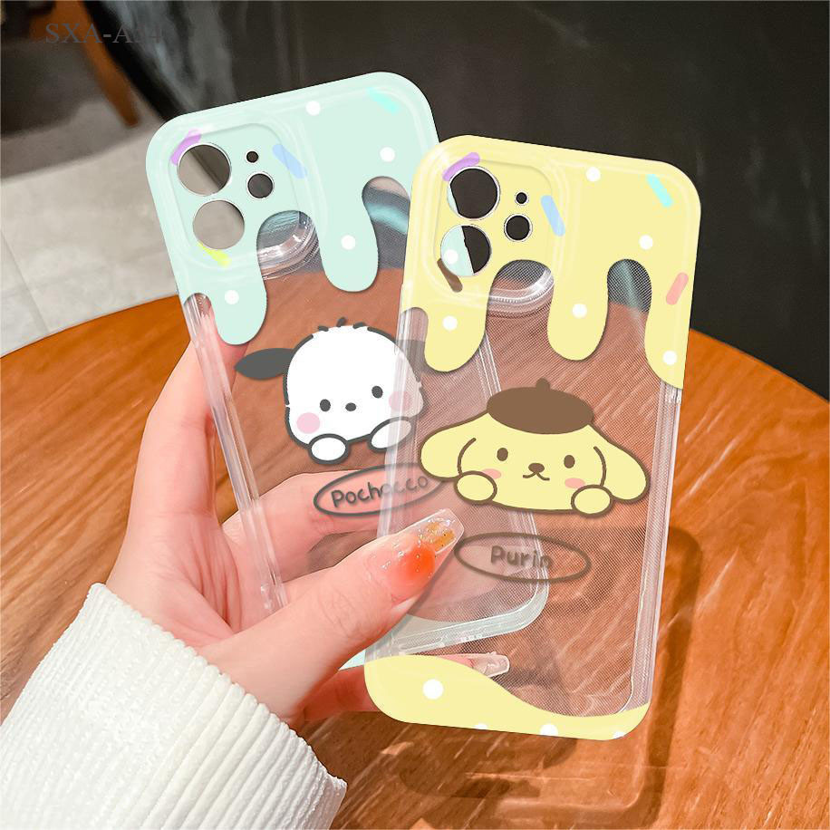 เคสนุ่ม For Samsung Galaxy A15 A14 A13 A12 A11 A10S A06 A05 A05S A04 A04S A03 A03S M12 M11 เคสโทรศัพท์ เคสซัมซุง KK