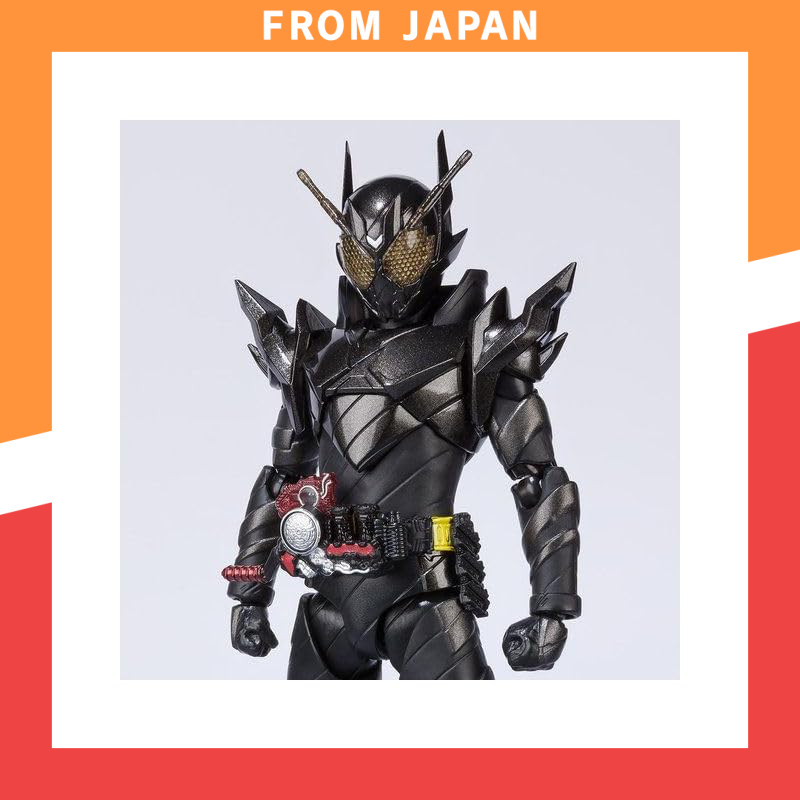 S.H.Figuarts Metal Build Figure