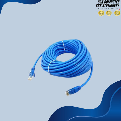 Wintech Cat 6e UTP สาย LAN / สาย LAN Cat6e - 1.5M-3M-5M-10M