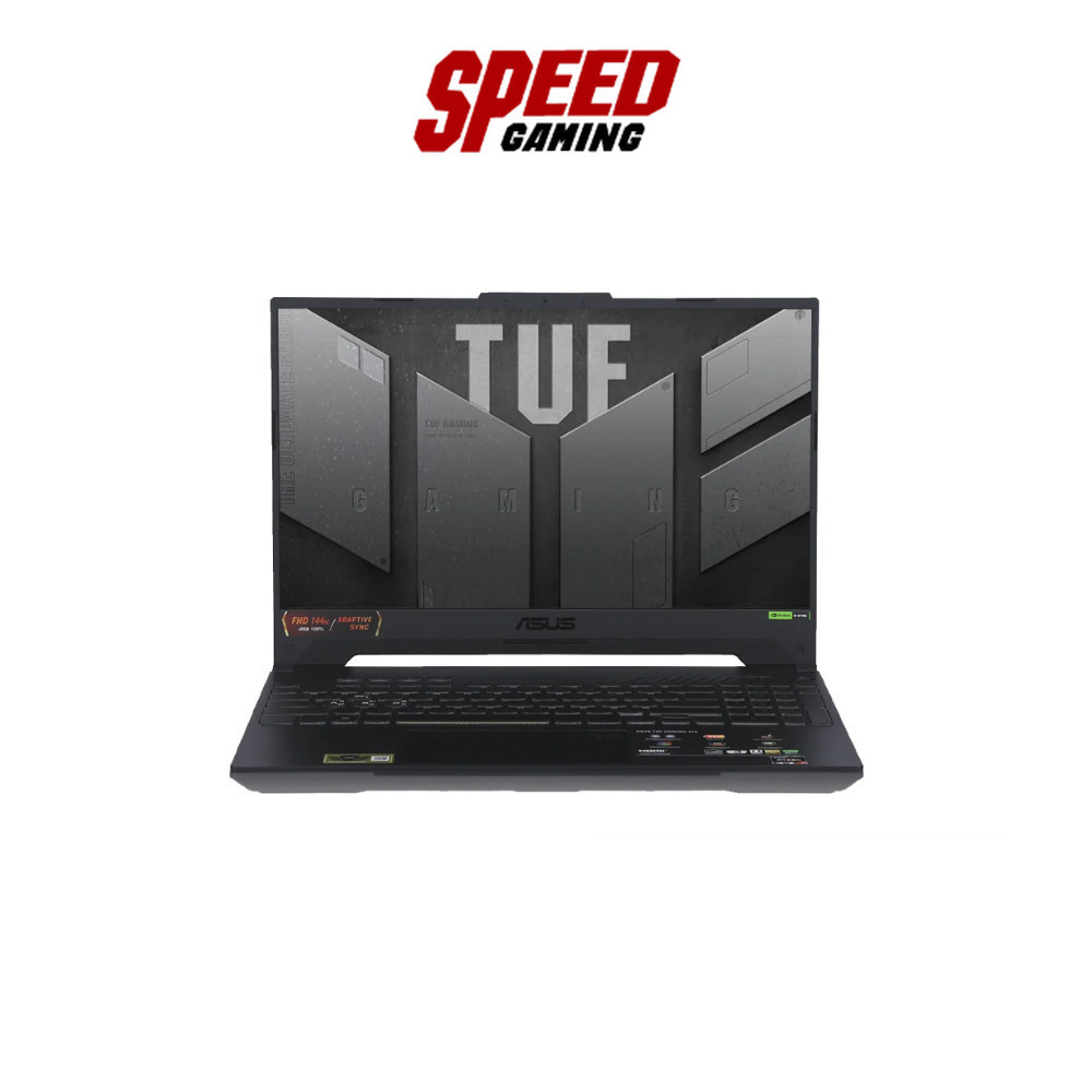 ASUS TUF A15 (FA507NUR-LP037W) NOTEBOOK(โน๊ตบุ๊ค) AMD RYZEN 7 7435HS /  RTX4050 | By Speed Gaming
