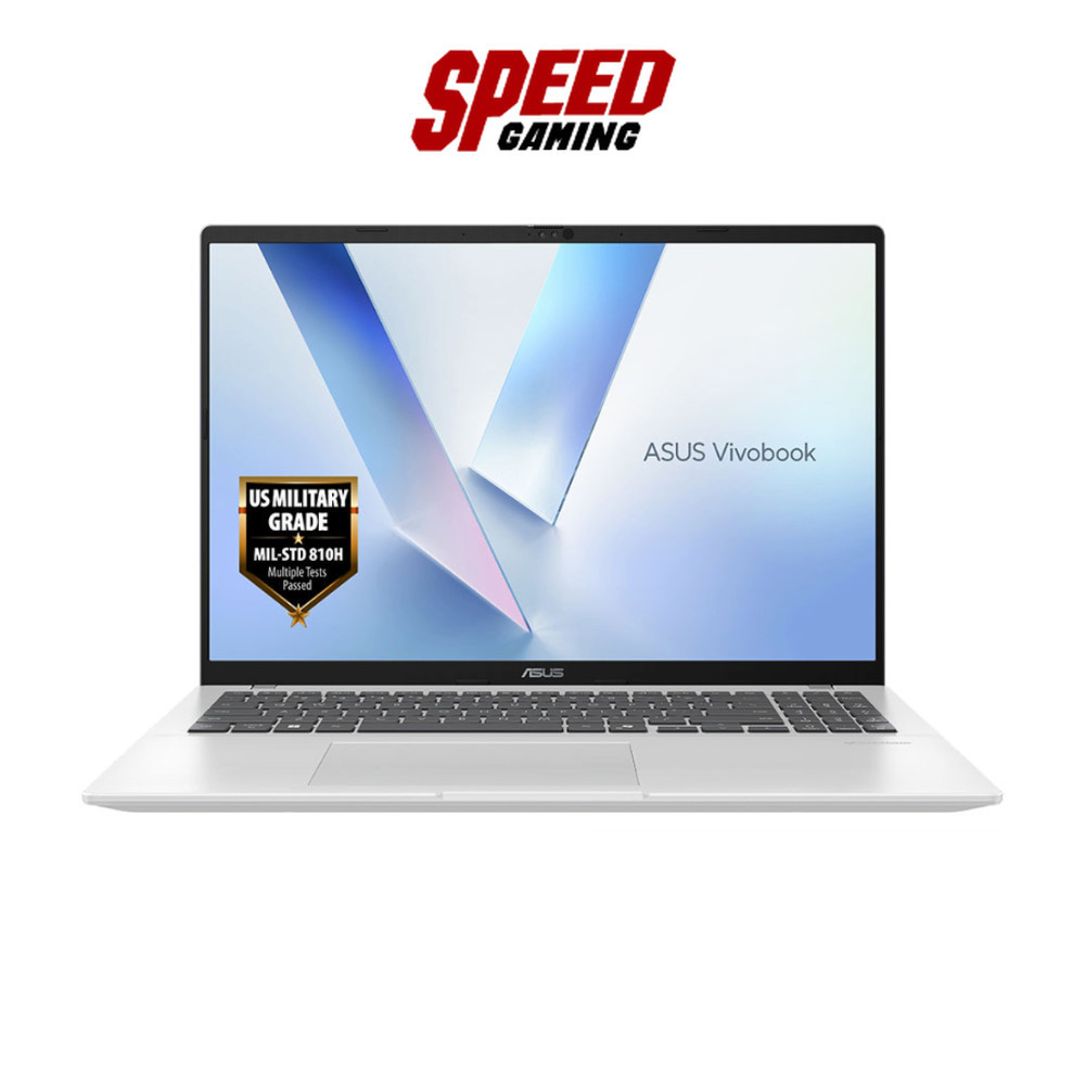 ASUS Vivobook 16 (M1607KA-MB754WA) | Ryzen AI 7-350 | Notebook (โน๊ตบุ๊ค) | By Speed Gaming