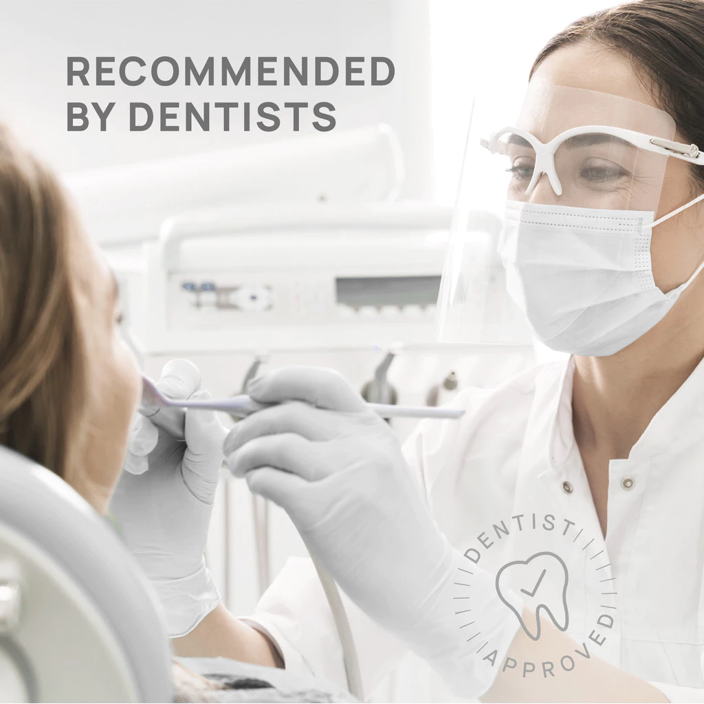 [สินค้าขายดี] Dentiste' Premium Care Toothpaste Tube ยาสีฟันสูตรพรีเมี่ยมแคร์ ปรับสมดุลแบคทีเรีย 50/100 กรัม ลดอักเสบ thumbnail 9