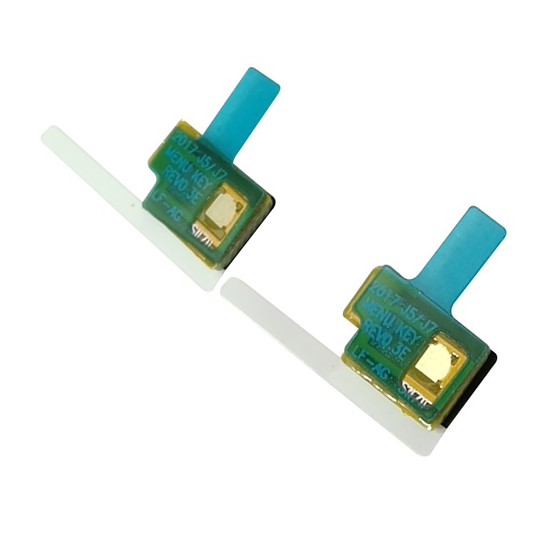 ป้อนกลับที่ดีสําหรับ Galaxy J7 (2017), J7 Pro, J730F/DS, J730FM/DS, J730G/DS Sensor Flex Cable