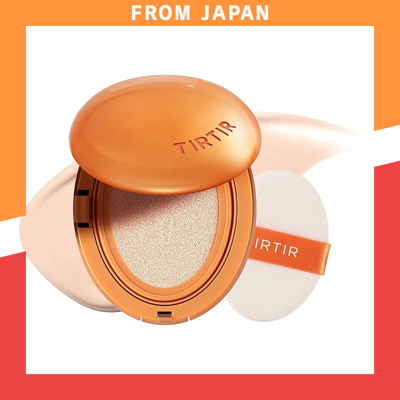 TIRTIR Mask Fit Cushion - Versatile Foundation, 18g