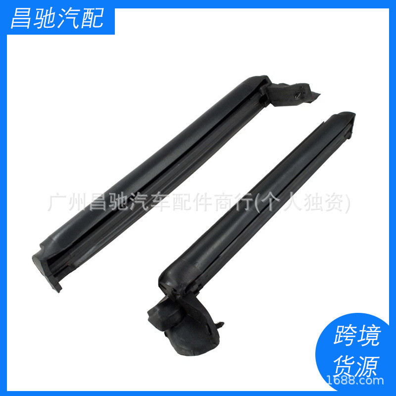 WS0115KIT 3R3Z-7653986เหมาะสําหรับ Conversion Top Rubber Weatherstrip Sealing Kit-