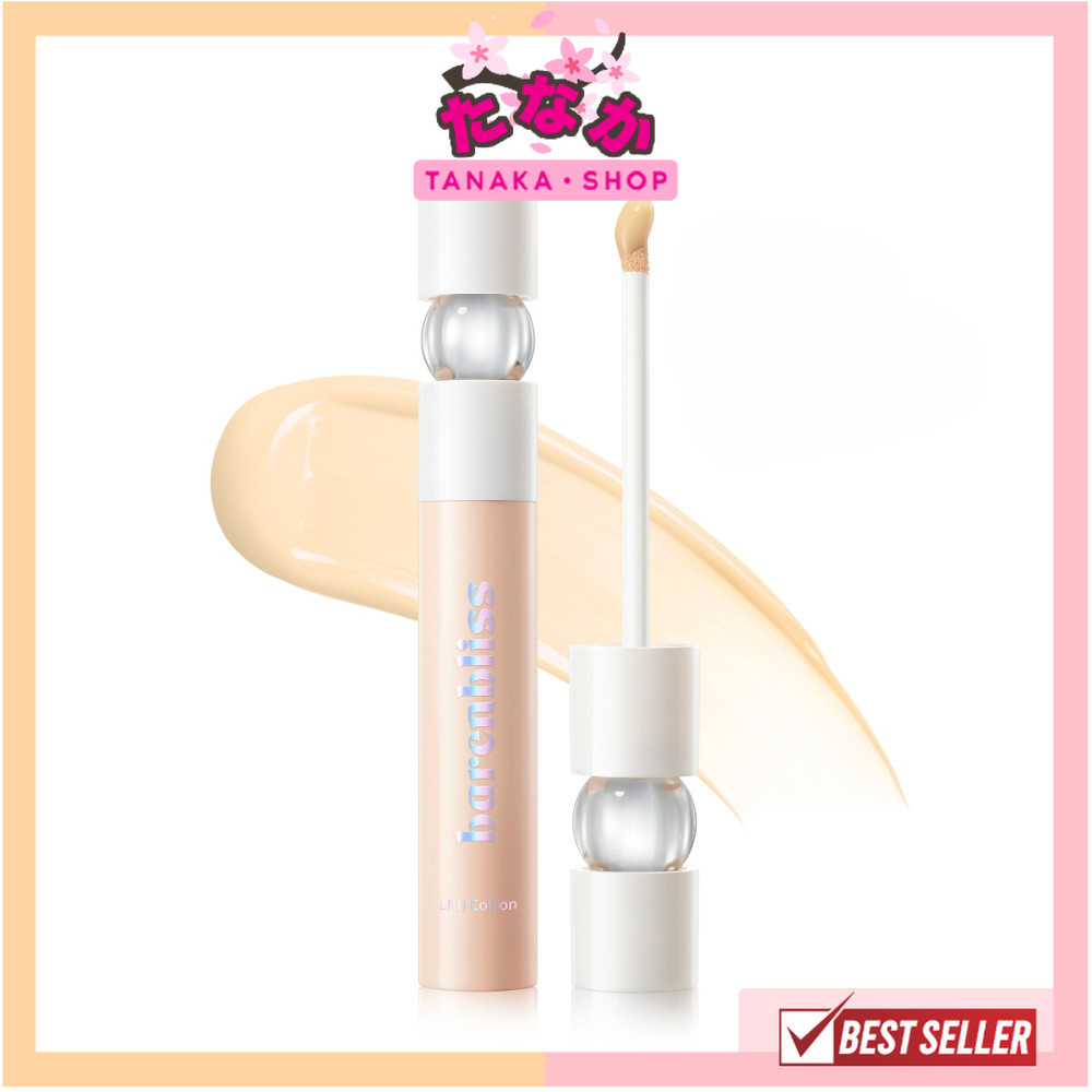 🔥แท้/ดีลสุดคุ้ม/ไลฟ์ทุกวัน🔥(1ชิ้น) bnb barenbliss Bloomdew Aqua Pearl Concealer คอนซีลเลอร์ (M)