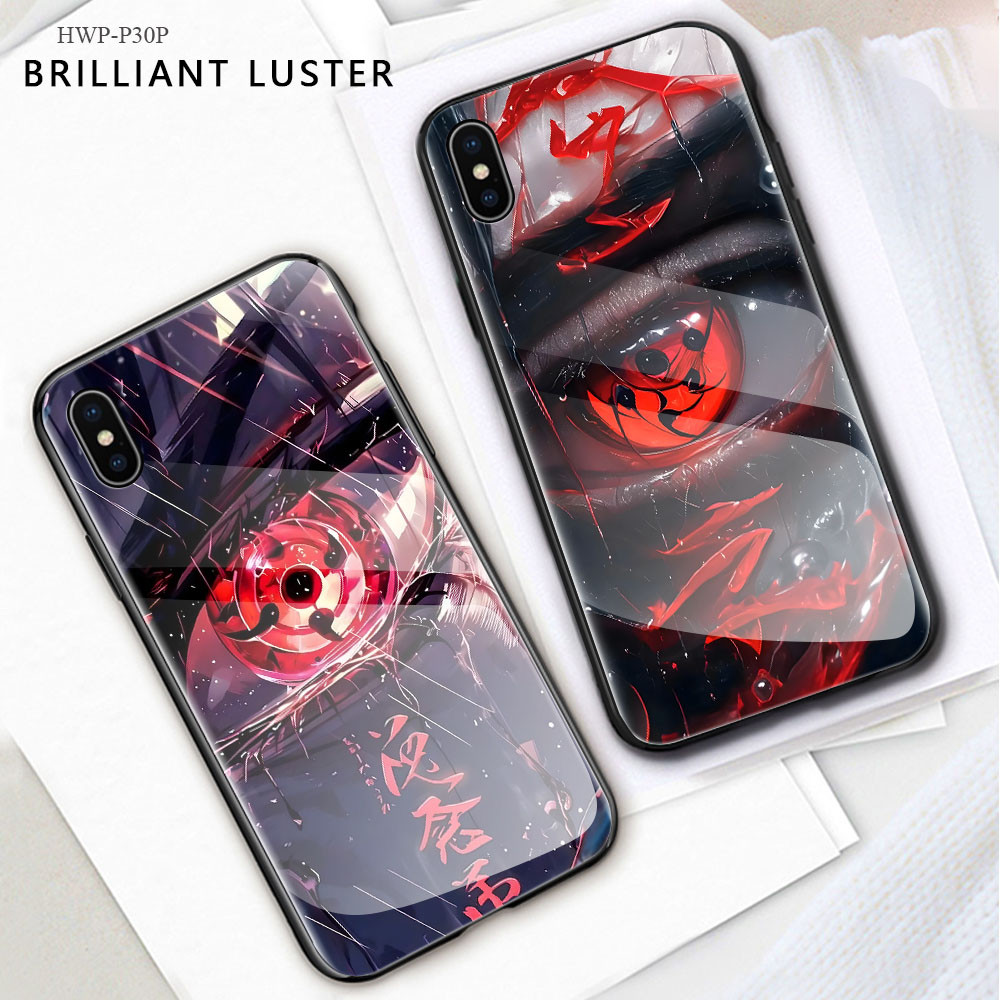 Huawei Y9 P30 P20 Honor X6B X7B X9B Pro Prime 2019 4G 5G เคสหัวเว่ย เคส Glass Case