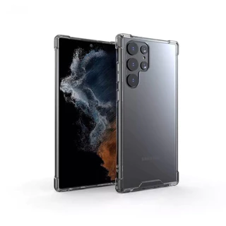 เคส A07 A17 A37 A57 5G KINGKONG เคสใสกันกระแทก สำหรับ Samsung A06 A16 A26 A36 A56 A55 A15 A25 A35 S24FE S25 S26 Ultra