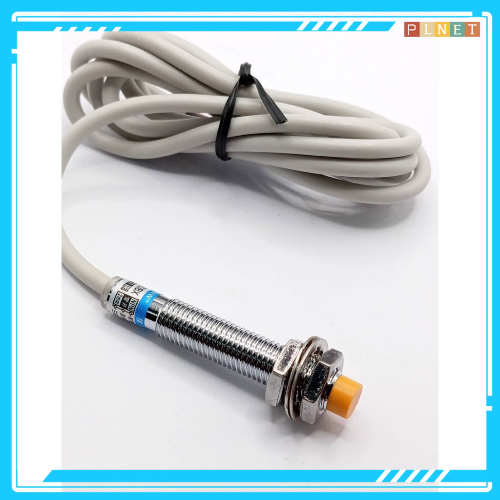 ร้านแนะนำ LJ8A3-2-Z/BX เซ็นเซอร์ตรวจจับวัตถุ  Npn no LJ8A3-2-Z/BX