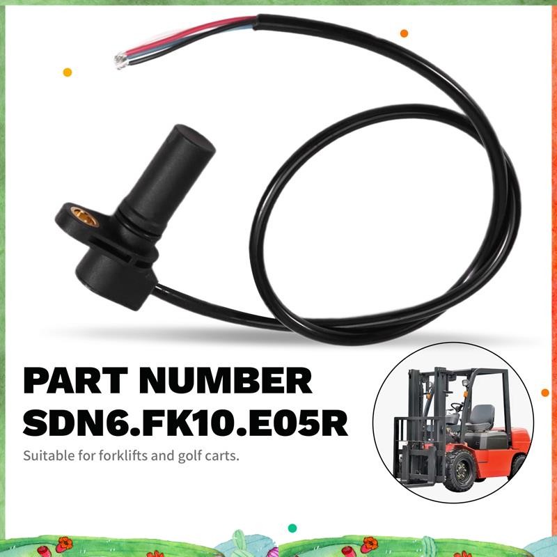 เซ็นเซอร์ความเร็วรถยกไฟฟ้า Encoder เซ็นเซอร์ความเร็ว Encoder เซ็นเซอร์ความเร็วมอเตอร์ Encoder สําหรั
