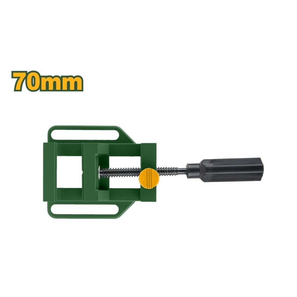 JADEVER ปากกาจับชิ้นงานตั้งโต๊ะ 70 mm รุ่น JDATV1528 / JDACC1528 / JDACC2528