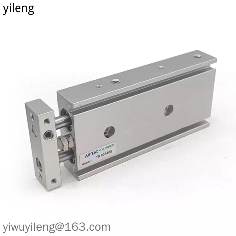Airtac Dual Axis Dual Rod กระบอก TR6/10/16/20/25/32X20X30X40X50X75X100X150S