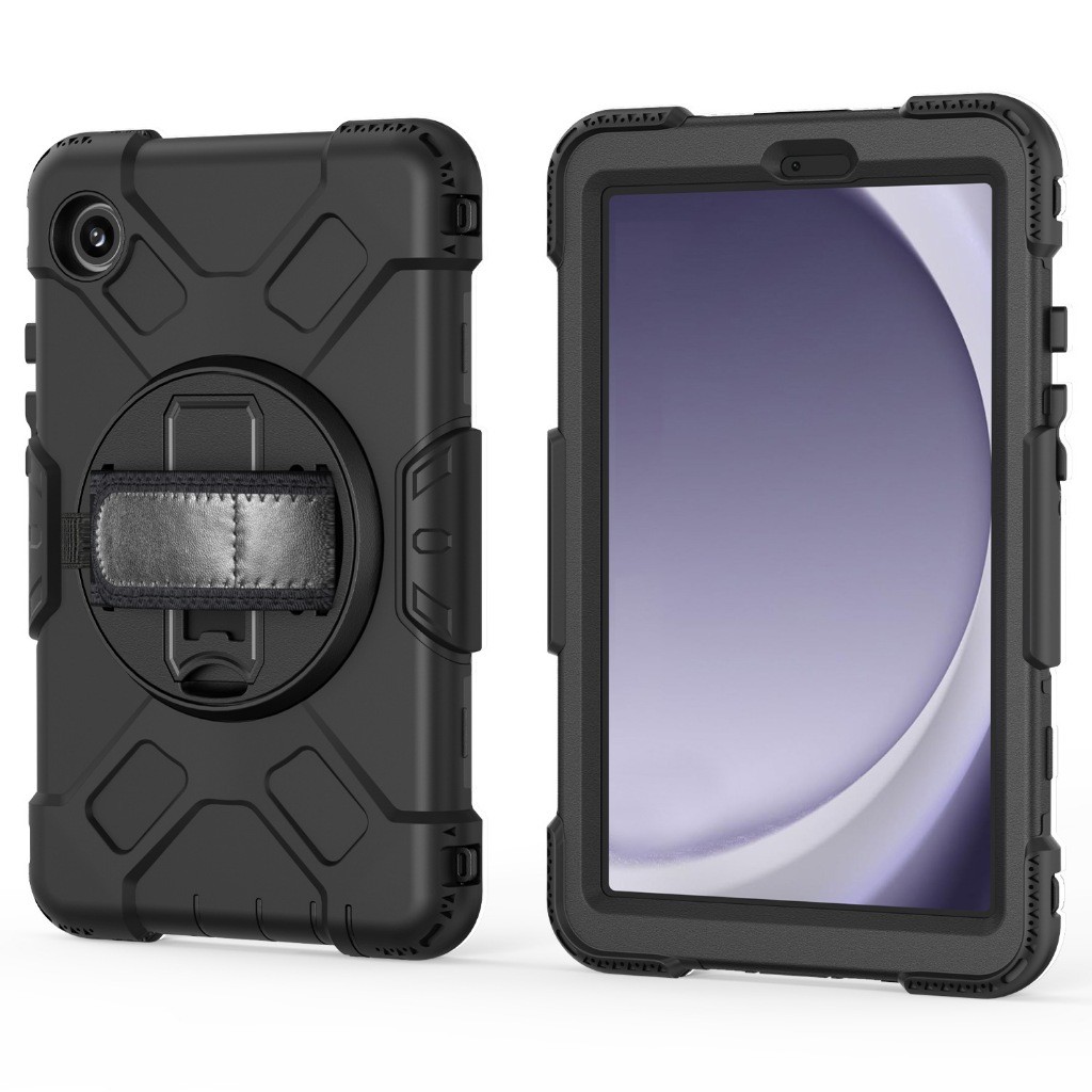 [ Shockproof ] เคสกันกระแทก เคส Samsung Galaxy Tab A9 8.7 นิ้ว / Tab A9 Plus 11 นิ้ว  / Tab A11 8.7 นิ้ว/ Tab A11 Plus ราคา ถูกที่สุด ดีลบีเคเค แกลเลอรีภาพที่ 3
