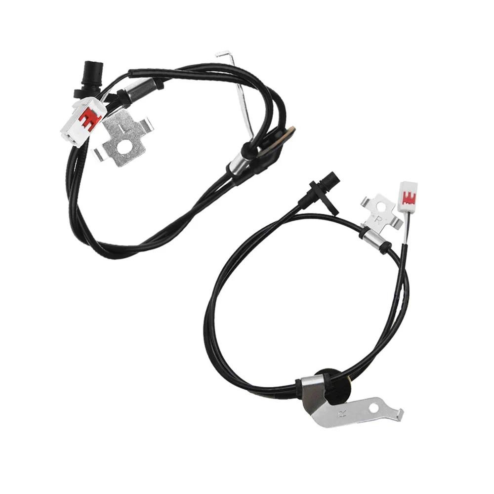 เซ็นเซอร์ความเร็วล้อ ABS ด้านหลังซ้ายขวาสําหรับ Mazda 6 L4 2.5L, V6 3.7L 2009 2010 2011 2012 2013 GS