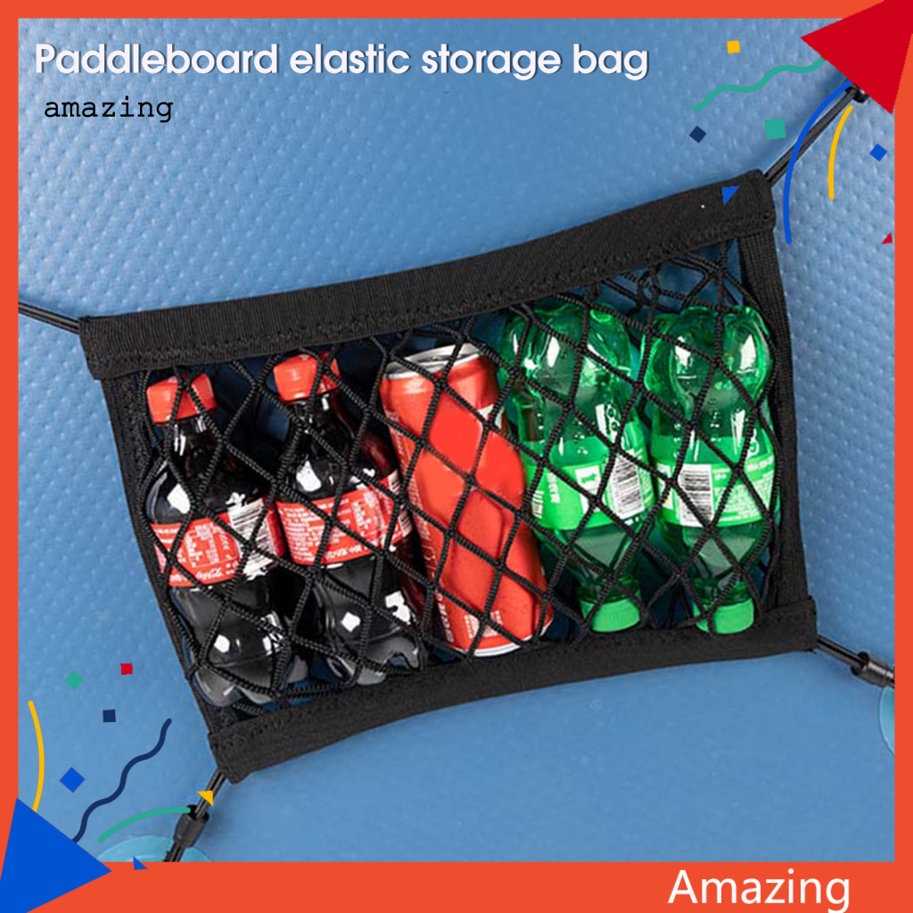 [AM] with 4 Clips Surfing Storage Bag Fine Workmanship