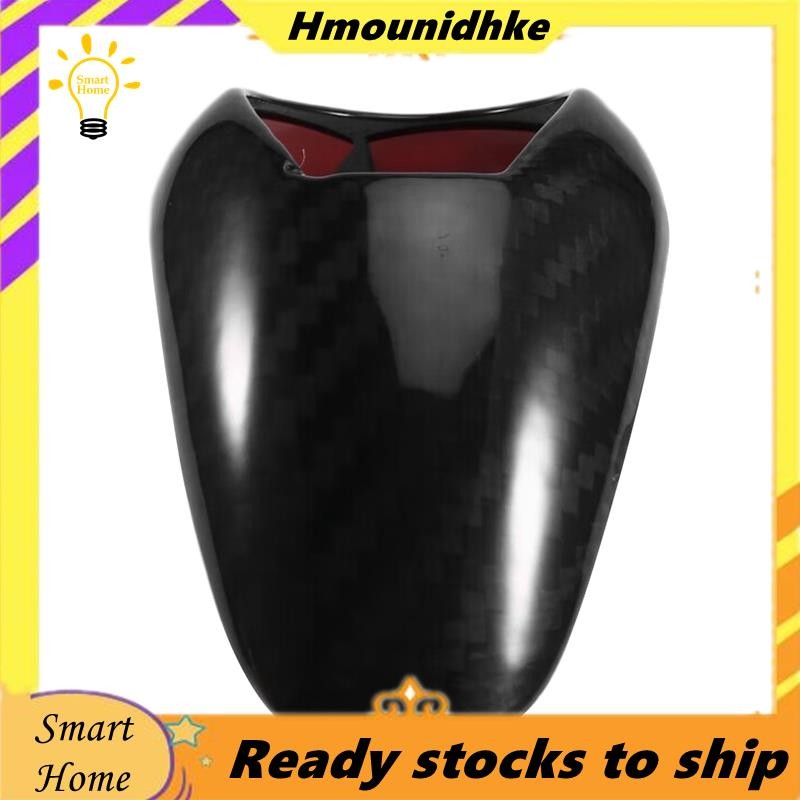 ตกแต่งสําหรับ M2 F87 M3 F80 F82 M5 F83 F10 F85 X5M F86 X6M F12 รถเกียร์ Shift Lever Handle Cover