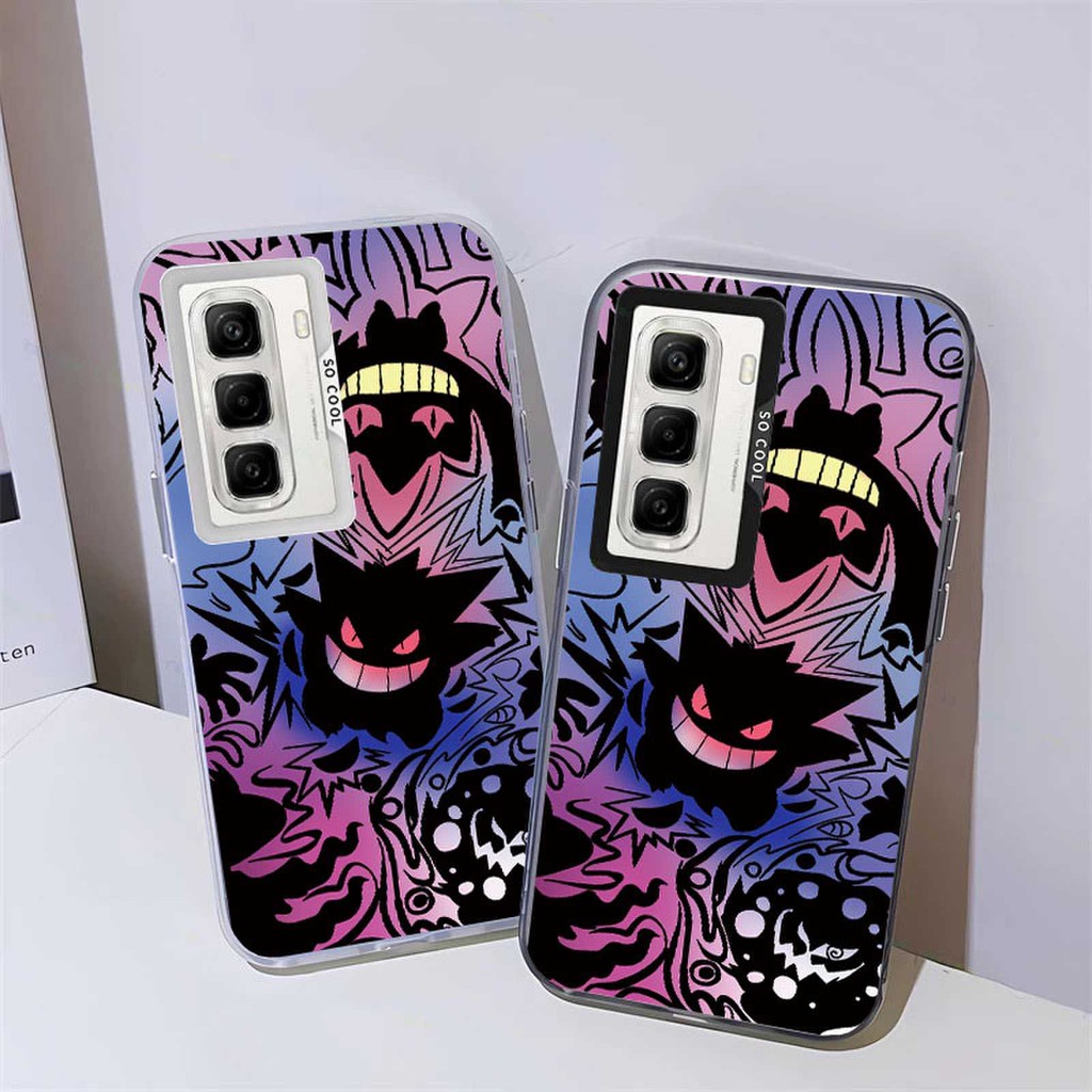 เคสโทรศัพท์สําหรับInfinix Hot 60i 60 4G 60 5G X6726 60 5G X6726B 60 Pro 60 Pro Plusฝาครอบหรูหราโลหะผ