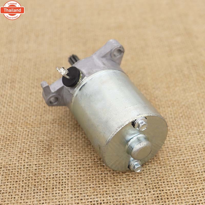 ไดร์สตาร์ทเดิม mio115i/fino115i/Grand Filano/Fioreไดร์สตาร์ทมีโอ115i ไดสตาร์ทฟีโน่115i  มอเตอร์สตาร์